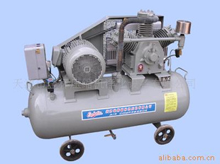 【气罐一体】中压活塞空压机 0.5立方30kg压力 0.5/30 套装产品
